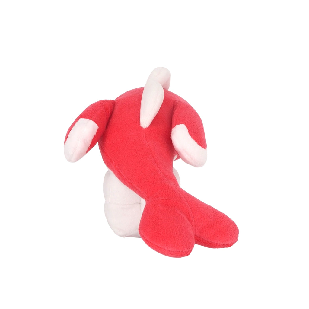 Authentic Pokemon Sharitatsu plush hanging figure from Japan with collectible tag