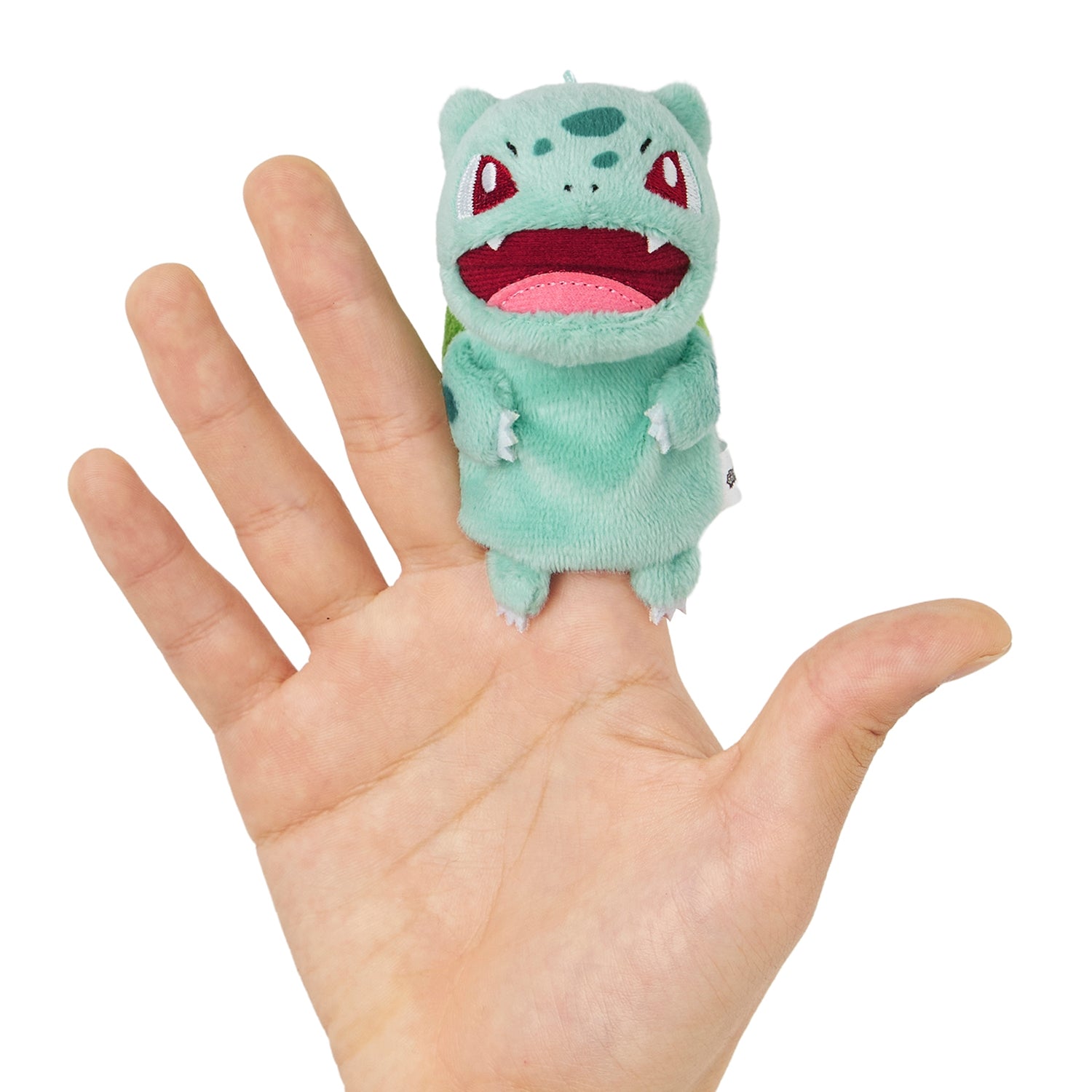 KADO Japan exclusive Papemon Bulbasaur plushie, anime merchandise