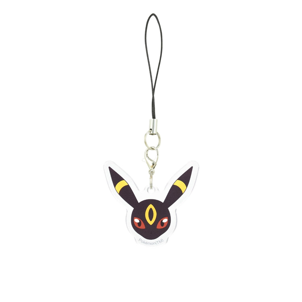 Mobile acrylic strap Blacky