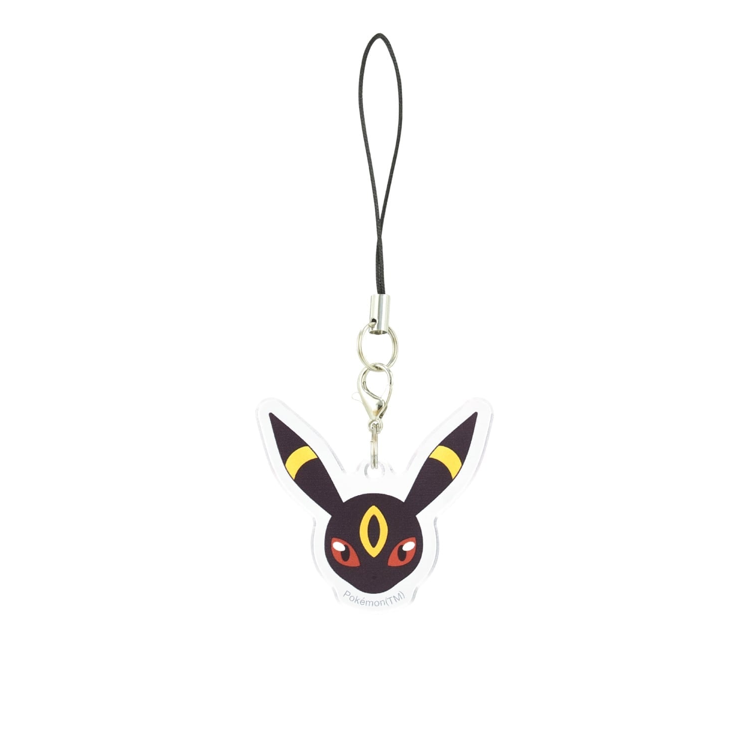 Mobile acrylic strap Blacky