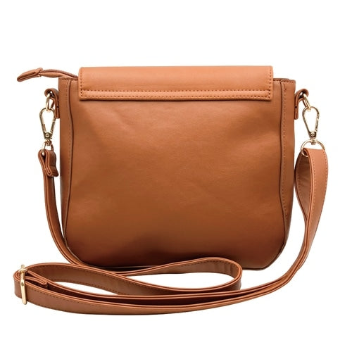 Shoulder bag stuffed toy pocket piece