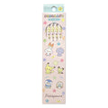 Kakikata Pencil B from Japan, colorful Pokemon design