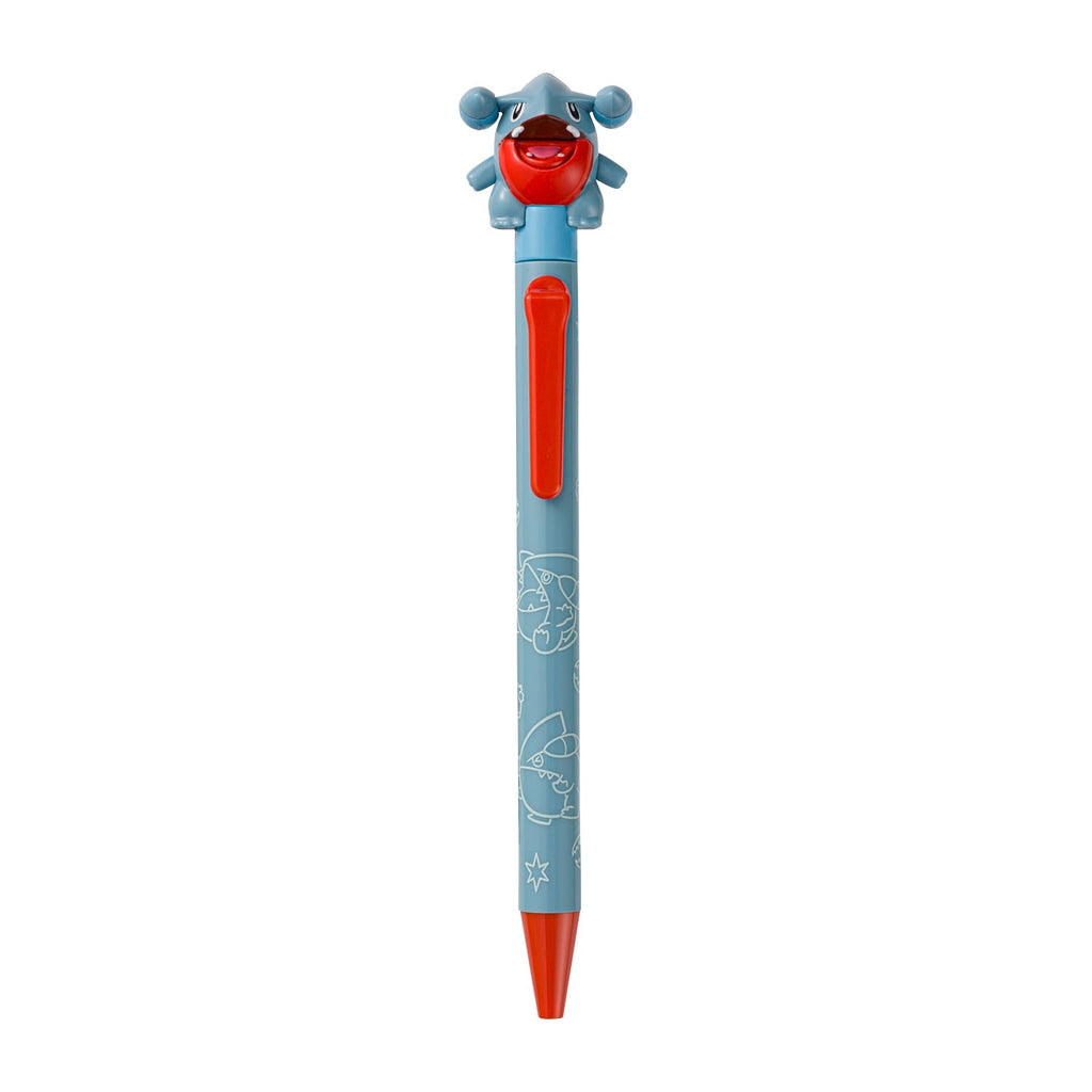 Pokemon Action Ballpoint Pen with Gible design from Japan
