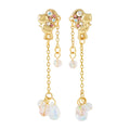 TeraCute Mew earrings with cute design from Japan