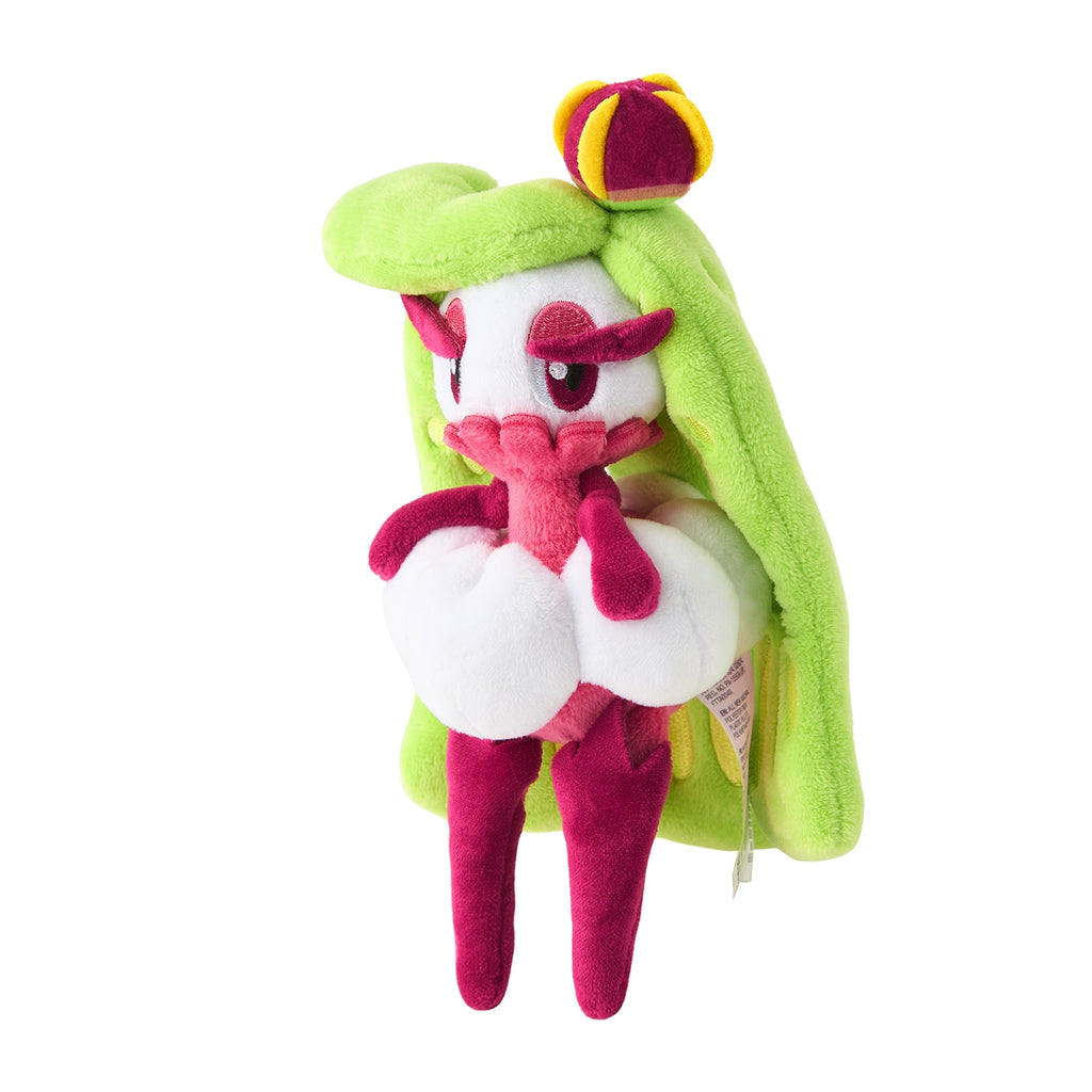 Authentic Japanese Pokemon Plush with cute design from KADO Japan