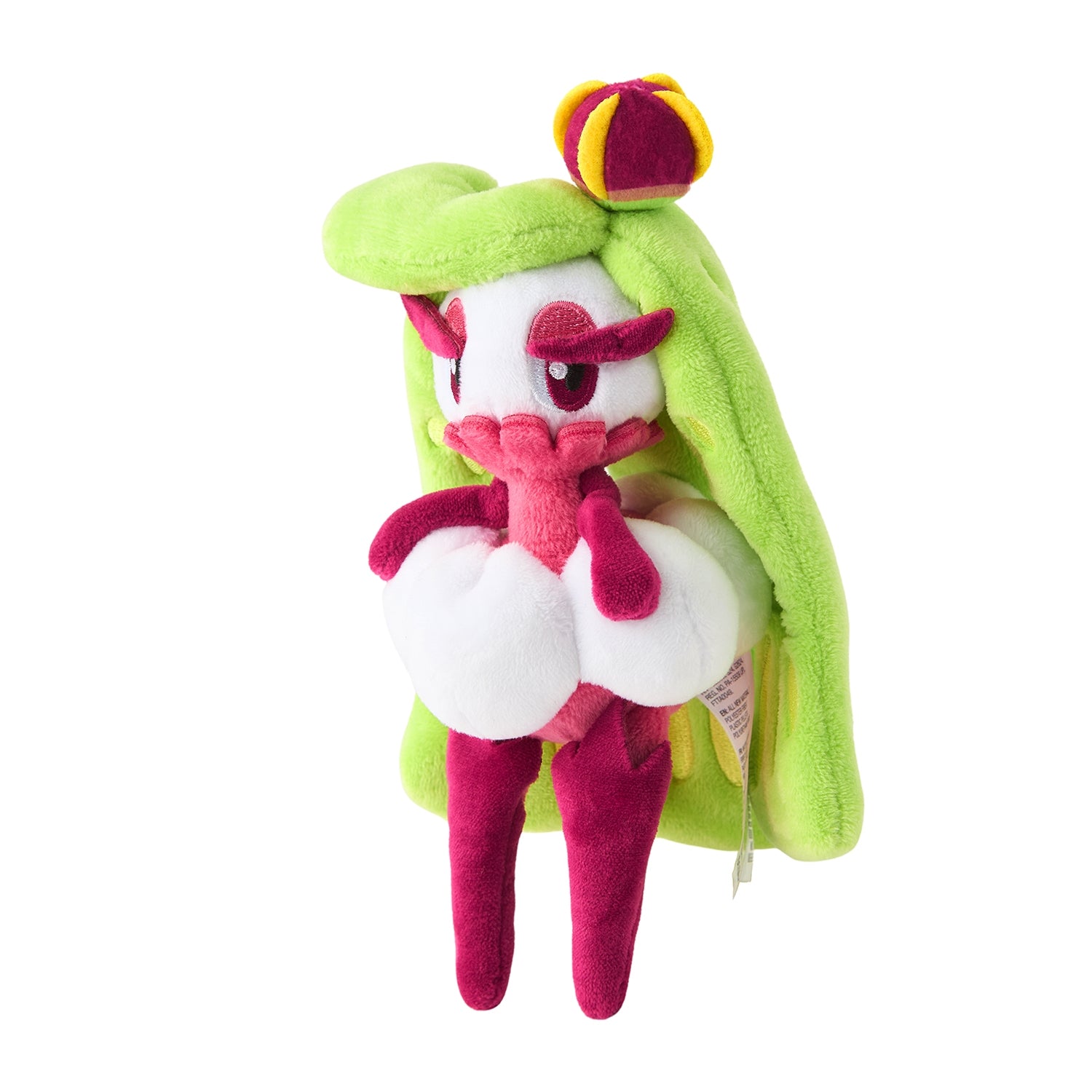 Authentic Japanese Pokemon Plush with cute design from KADO Japan