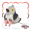 Pokémon Fit Plush – Pidove #519 | Official Pokémon Center Japan