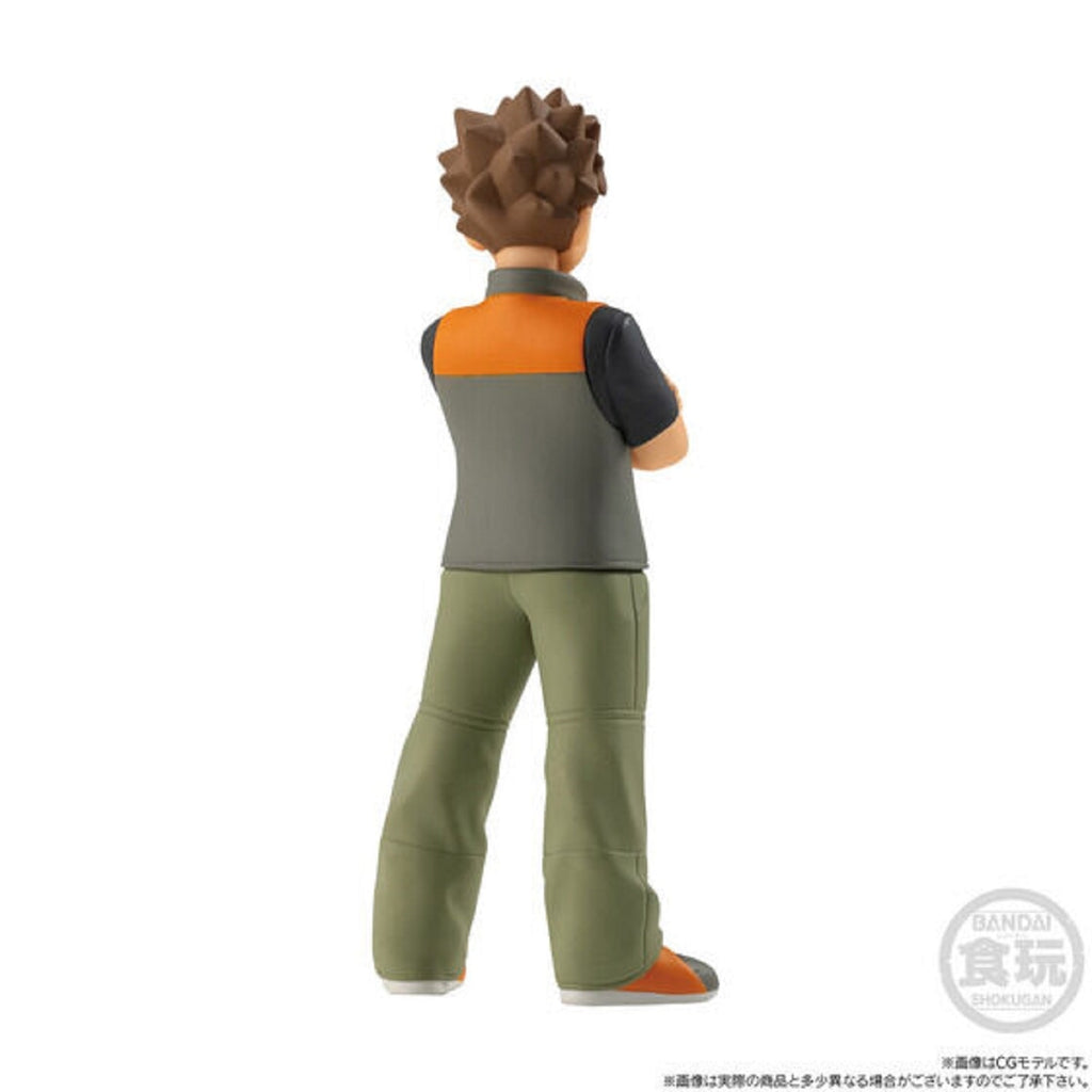 Pokemon Scale World Kanto Region Takeshi & Iwark