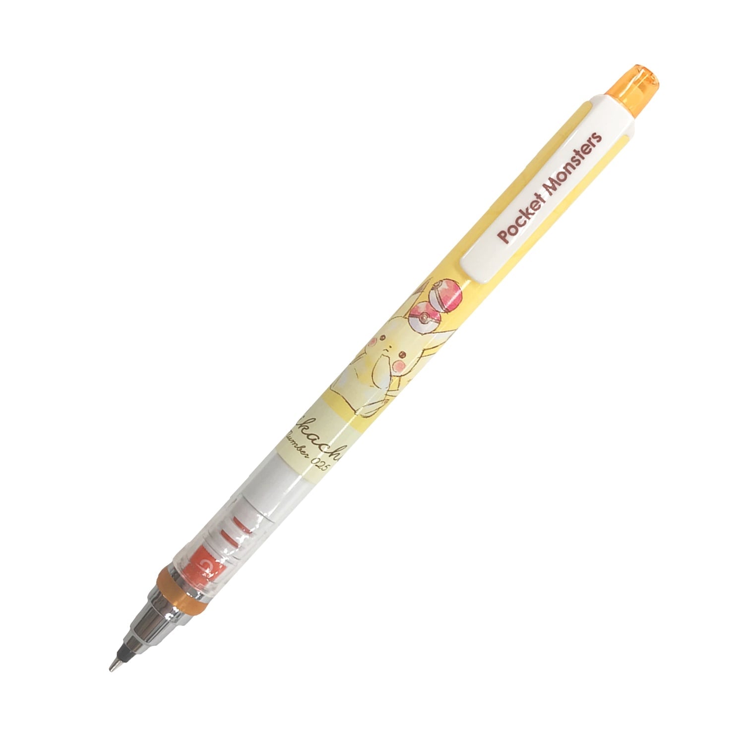 Pikachu number025 collectible from Japan, featuring official artwork and collector quality