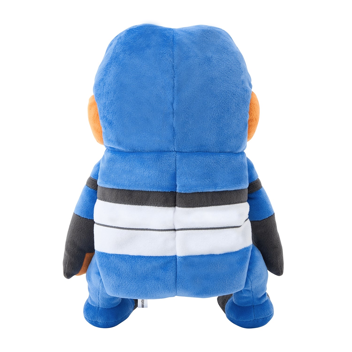 Papemon Gregg plush from Japan with unique Gregg design and pose