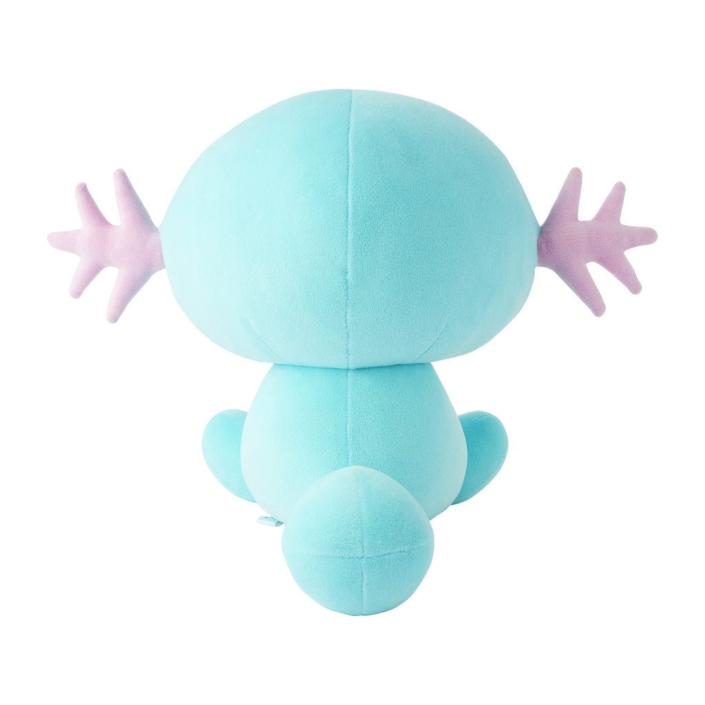 Pokémon Center Japan Mocchirich Wooper (#194) Plush Toy