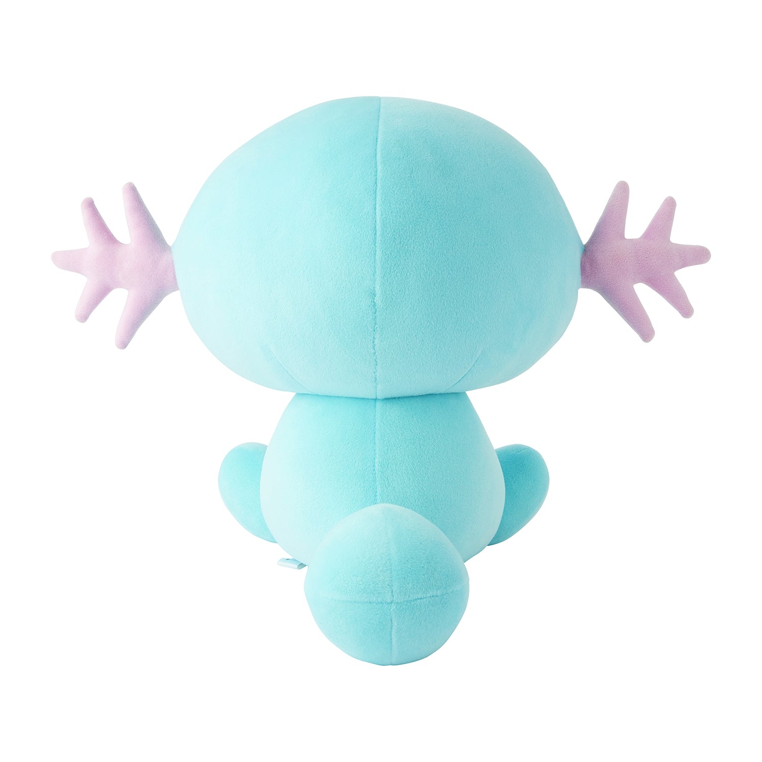 Pokémon Center Japan Mocchirich Wooper (#194) Plush Toy