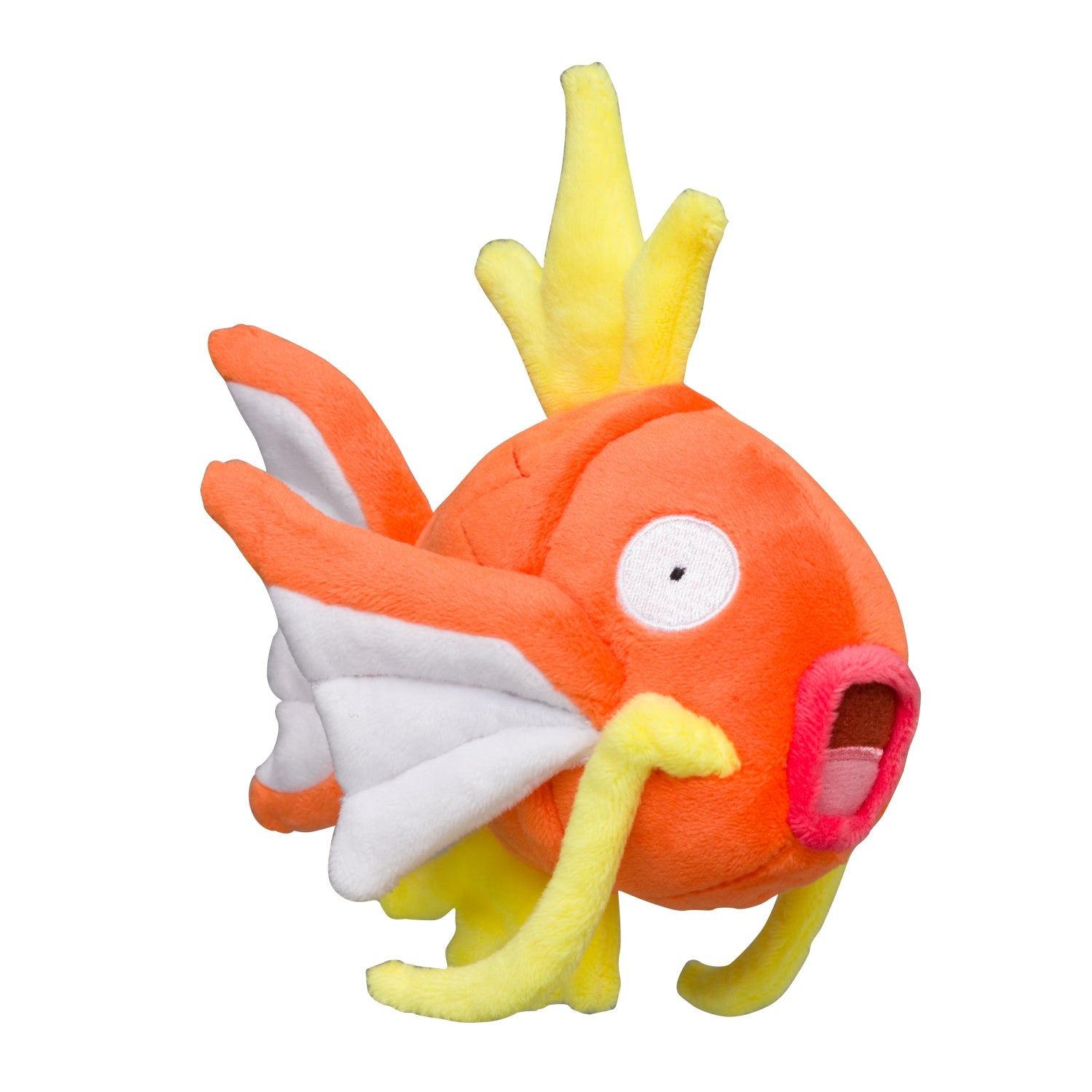 Pokémon Fit Magikarp (#129) Official Plush — Pokémon Center Japan
