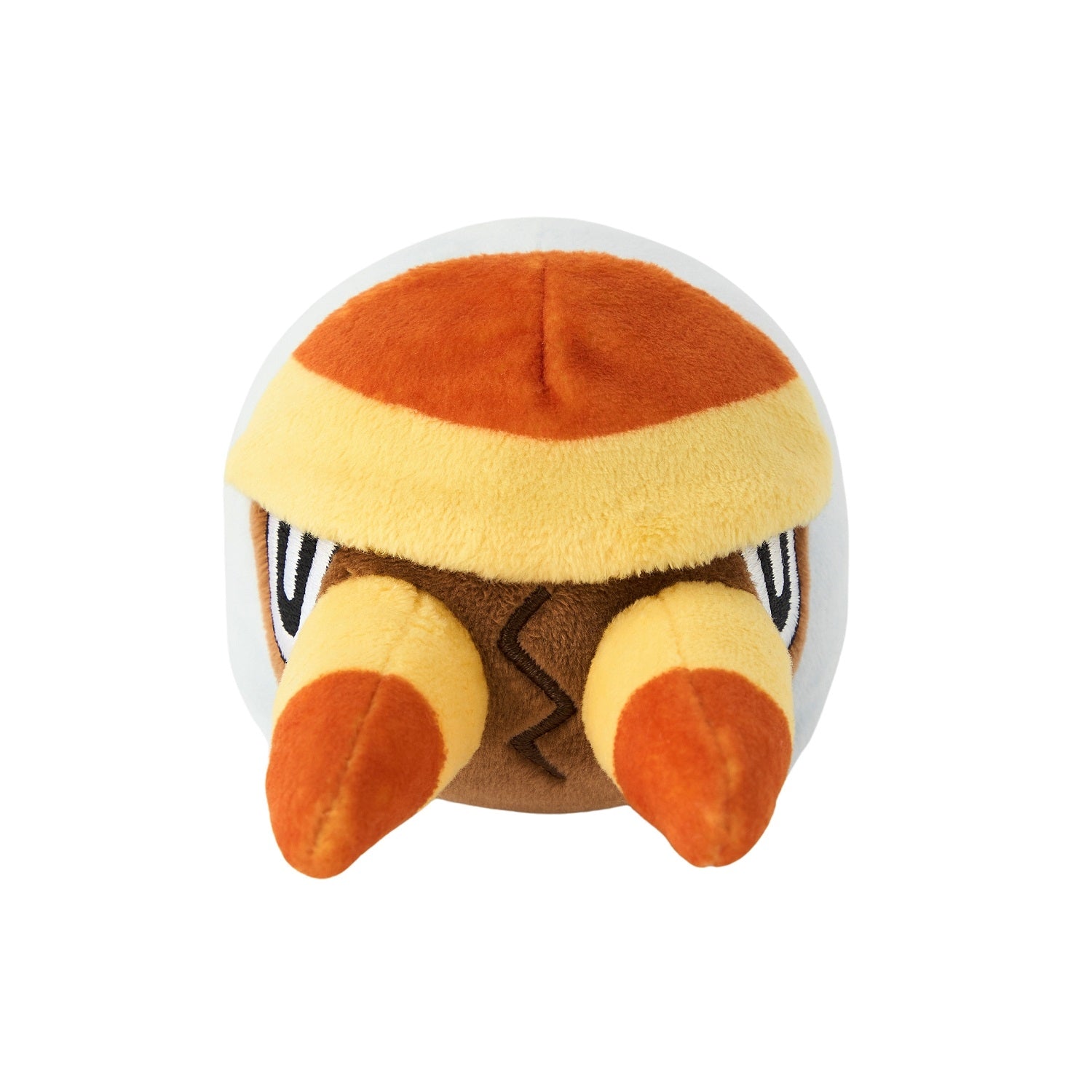 Authentic Japanese Pokemon plush toy, Agojimushi design with detailed wings