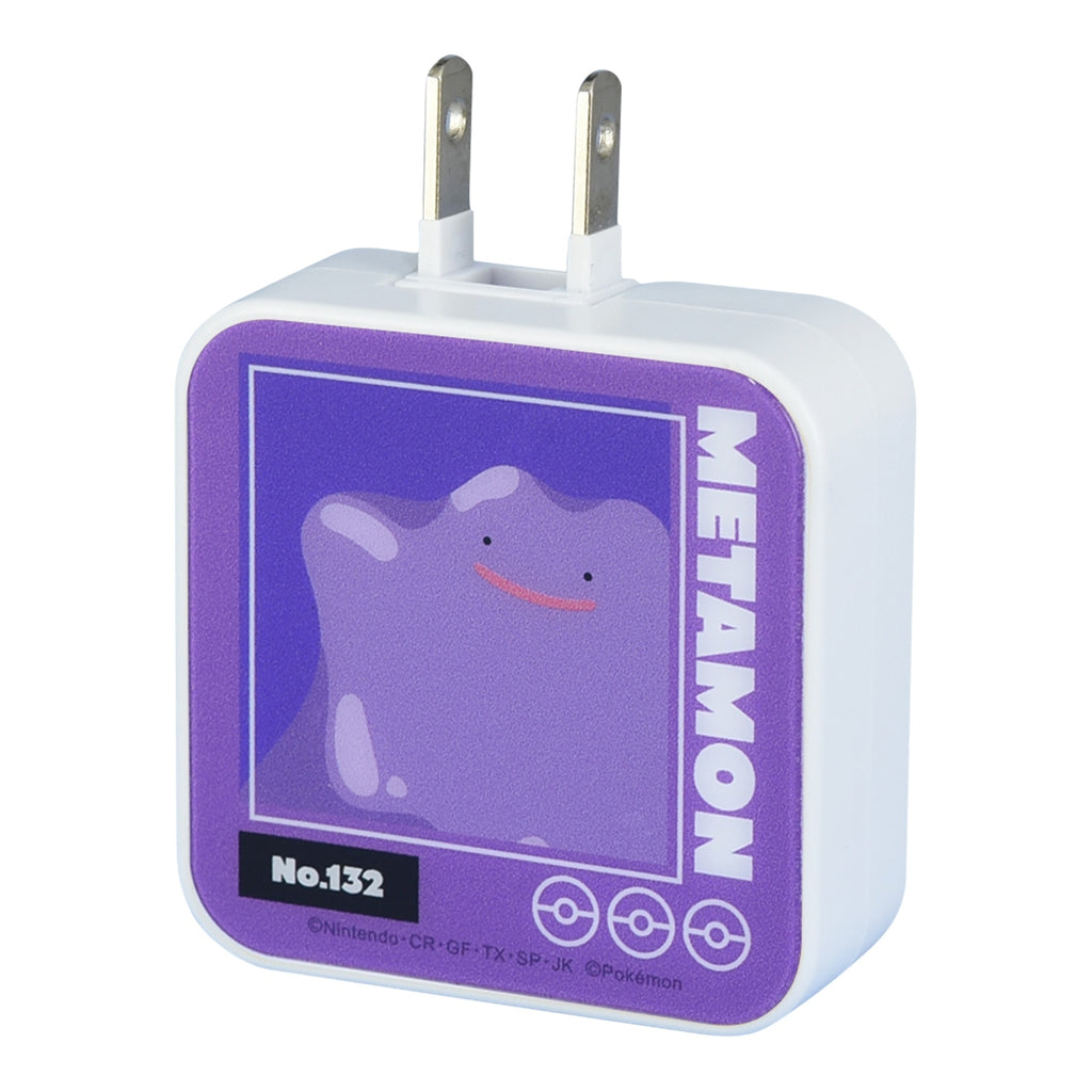 USB/USB Type-C AC adapter Metamon 815C