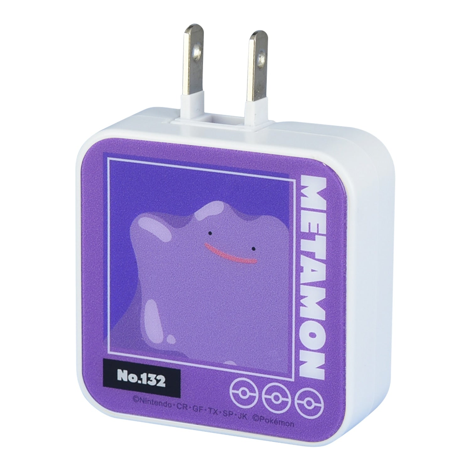 USB/USB Type-C AC adapter Metamon 815C