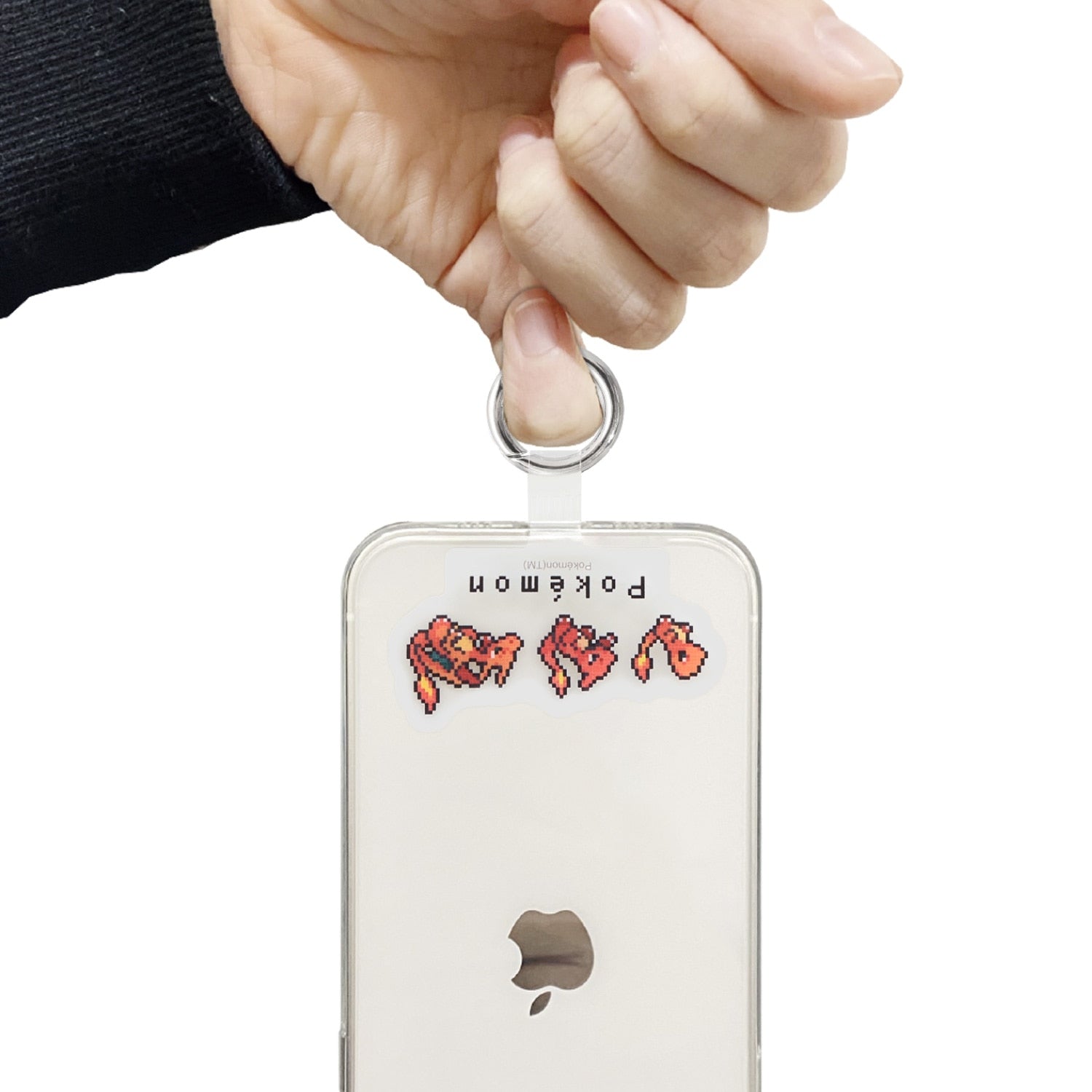 Multi Ring Plus Charmander & Lizard & Charizard