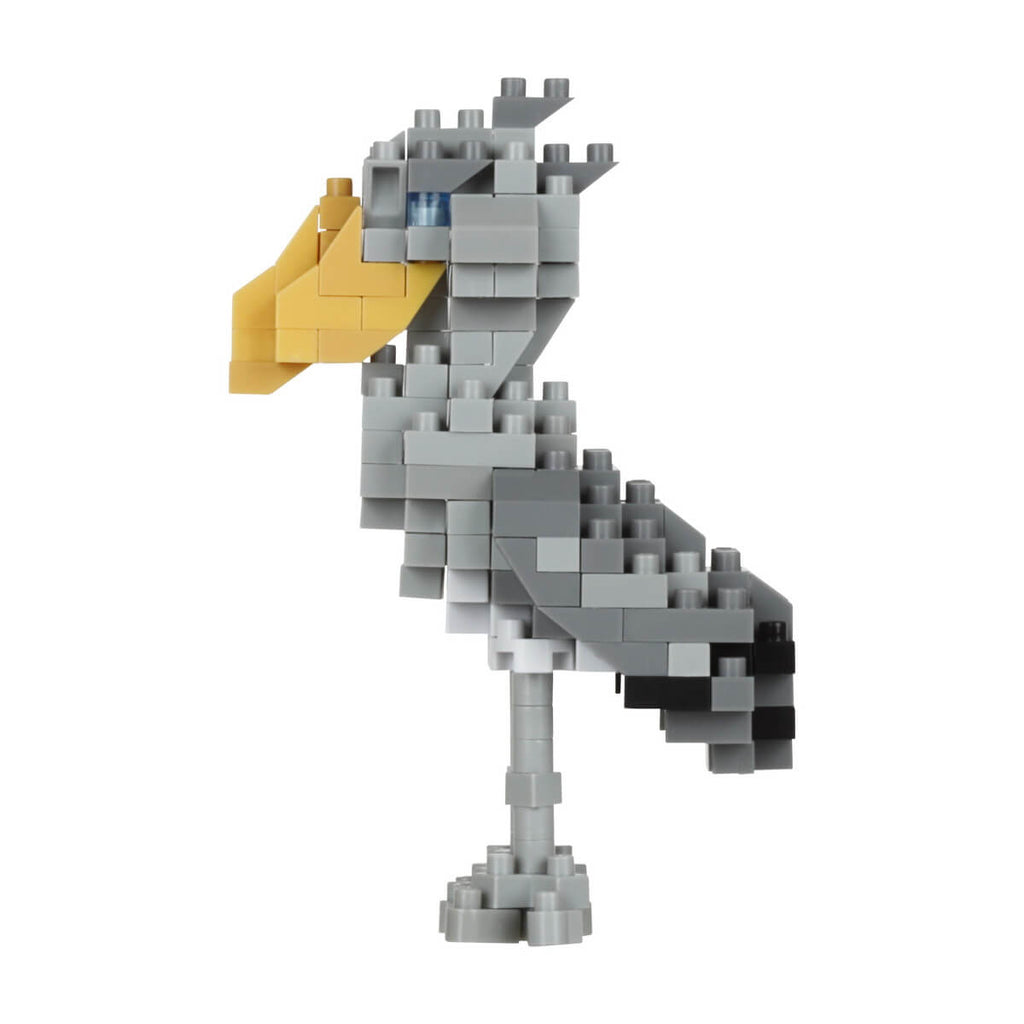 Nanoblock Shoebill