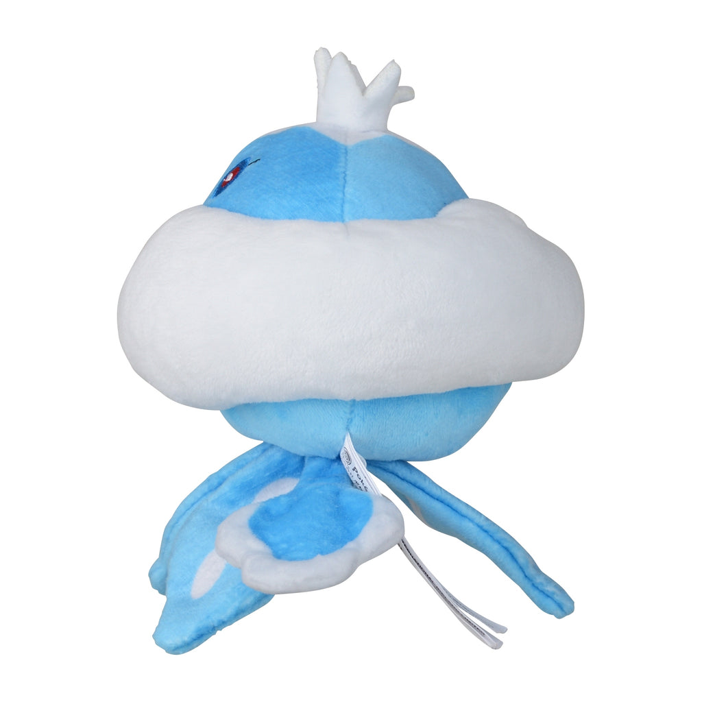 Pokémon fit Plush #593 Jellicent (Male Form) — Pokémon Center Japan