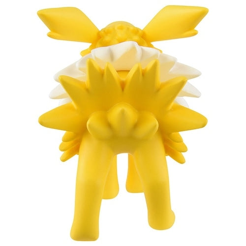 Authentic Pokemon Moncolle Sanders collectible figure from Japan