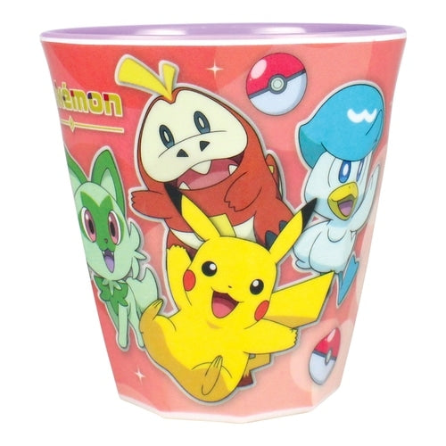 Melamine cup glitter/good friend