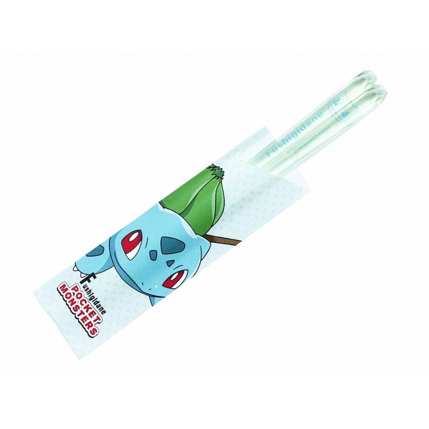 Clear chopsticks S Bulbasaur