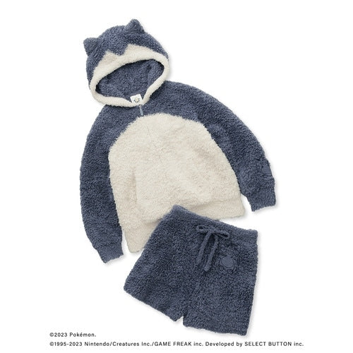 [gelato pique] Gelato Snorlax Parka & Shorts Set