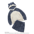[gelato pique] Gelato Snorlax Parka & Shorts Set