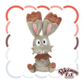 659 Plush Pokemon fit Holby from Japan, cute plushie with vibrant colors