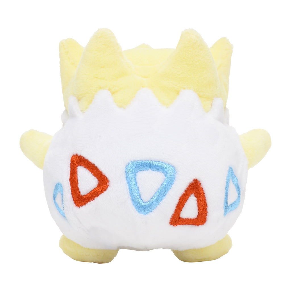 Pokémon Fit Togepi (#175) Official Plush — Pokémon Center Japan
