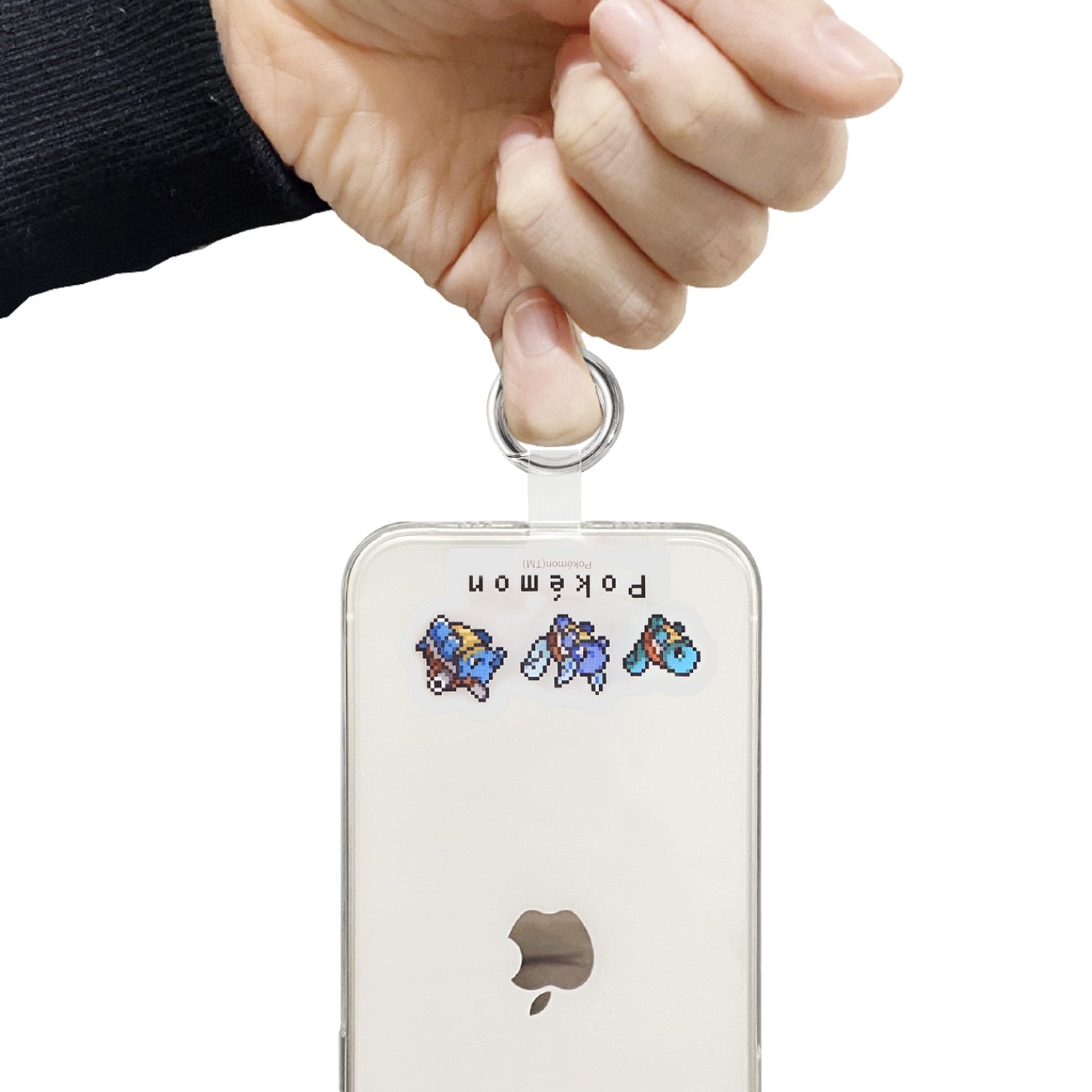 Multi Ring Plus Squirtle & Camel & Blastoise