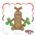 Sudowoodo #185 Pokémon Fit Plush – Pokémon Center Japan Official