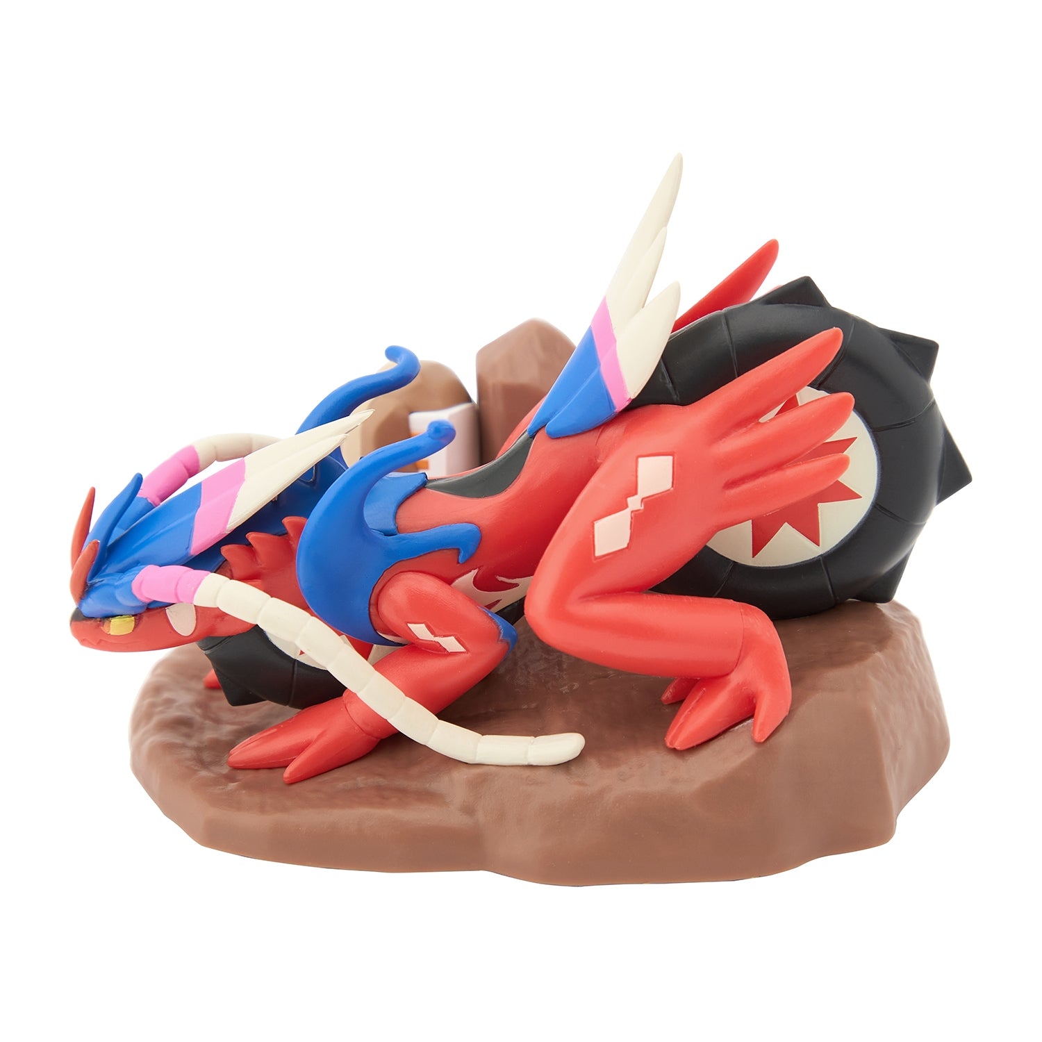 Cliff Nobori Magnet Key Hook Collidon and Kojio, authentic Japanese Pokemon collectible