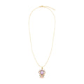 Pokémon Accessory Necklace Esper Terra Star Efi from Japan with chain detail