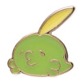 Pokémon Earrings with Pikachu design from Japan