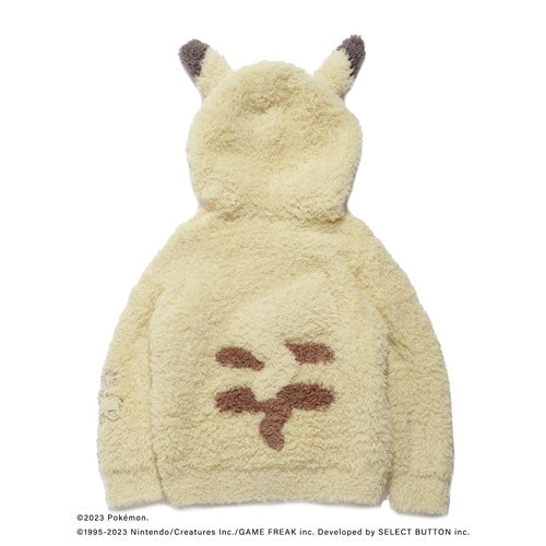 [gelato pique] [Men's] Gelato Pikachu Parka & Shorts Set M/L