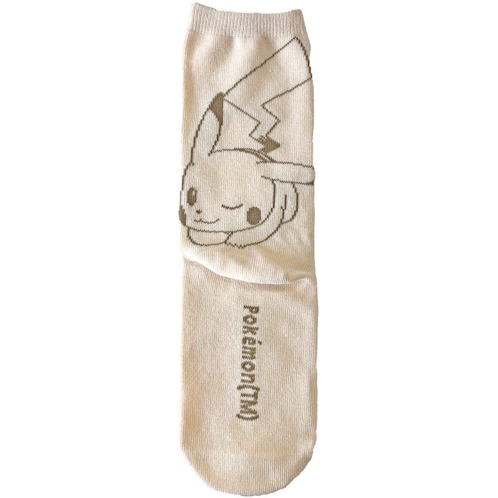 High socks Pikachu BG Junior (15-21cm)