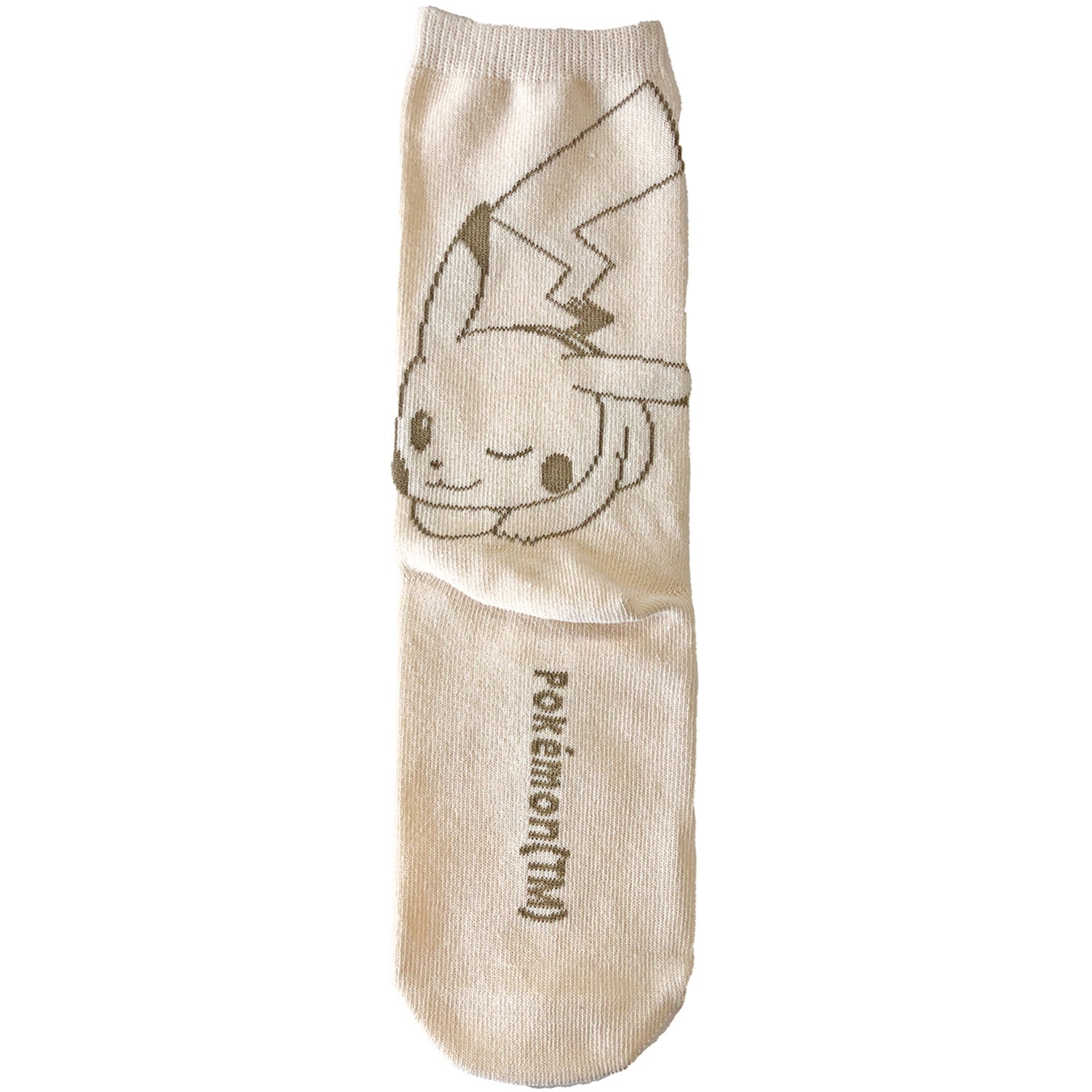 High socks Pikachu BG Junior (15-21cm)