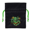 Satin Drawstring Pikachu Hotel Rayquaza