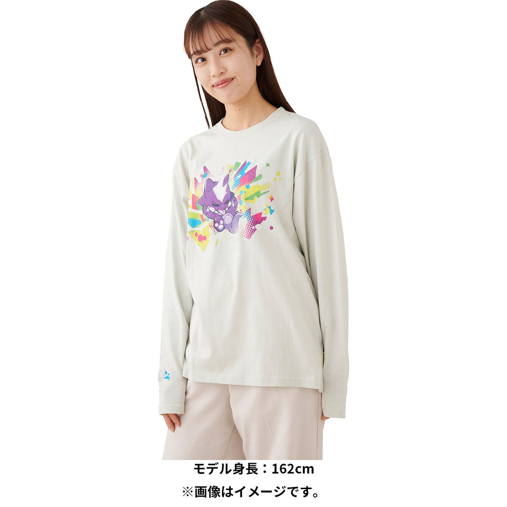 Long T-shirt Moudokukiken Elesun