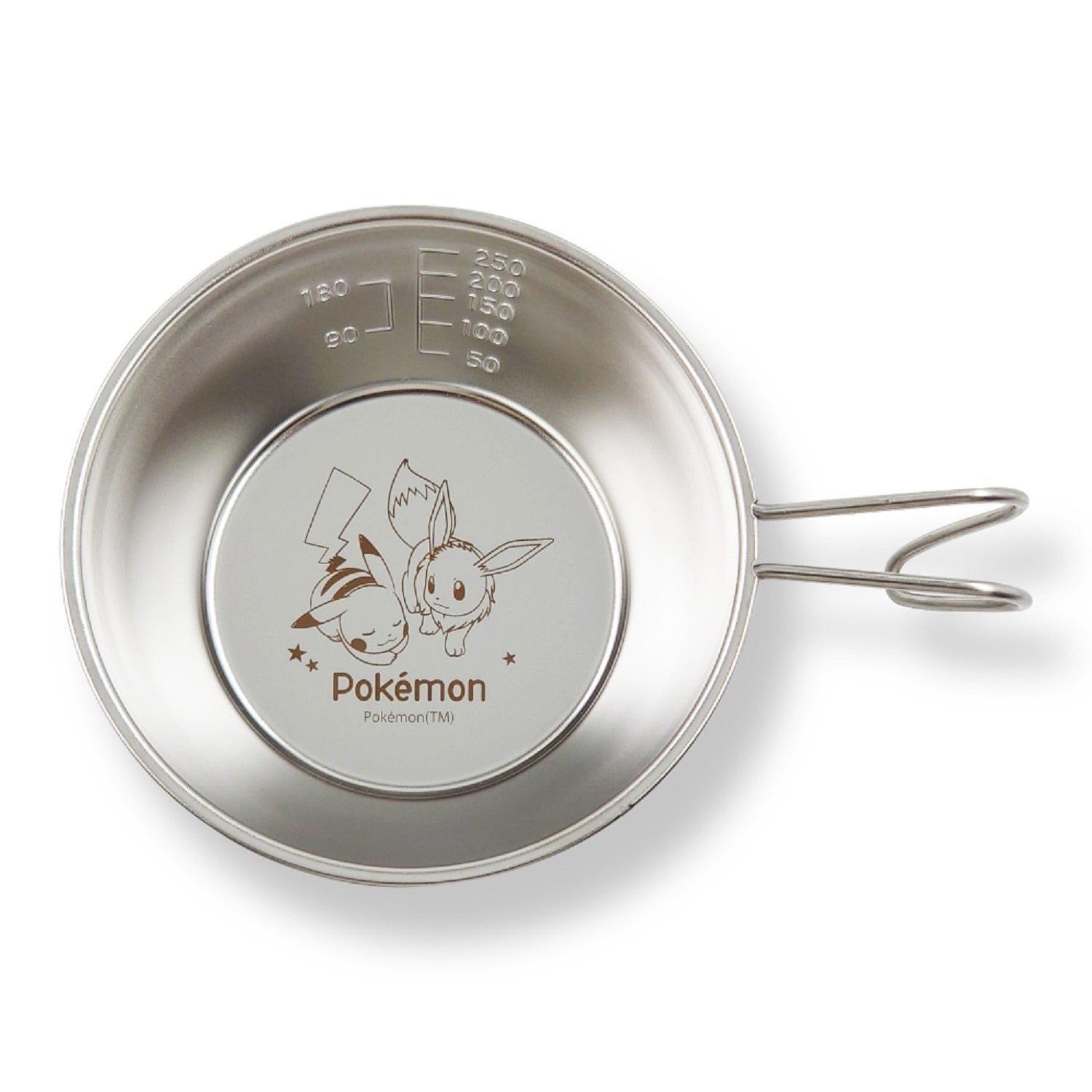 Sierra Cup Pikachu & Eevee