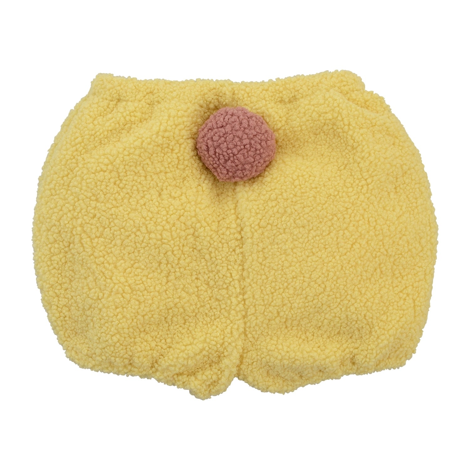Mimirol's pants are warm and warm