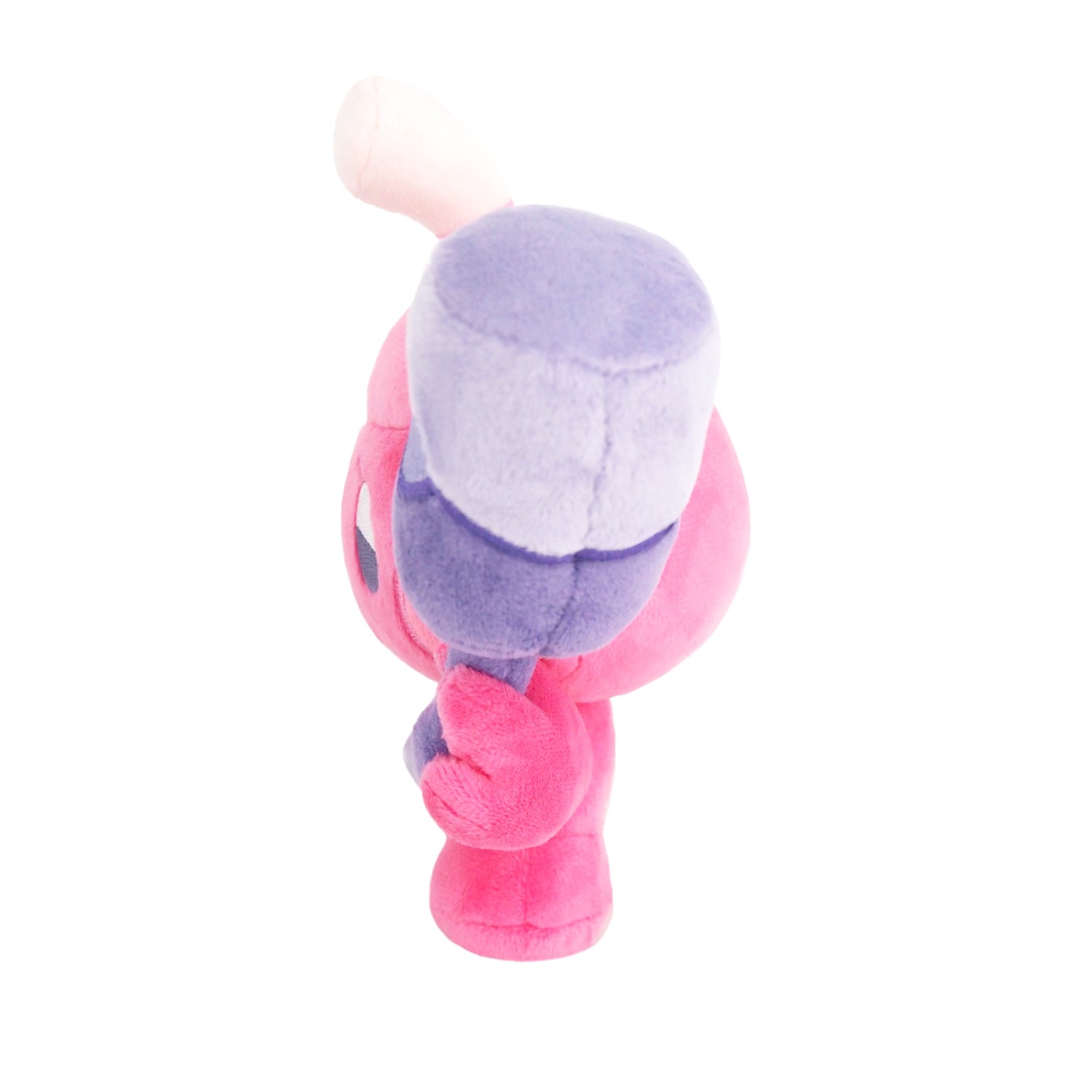 Japanese Kanu-chan plushie, detailed embroidery from Japan