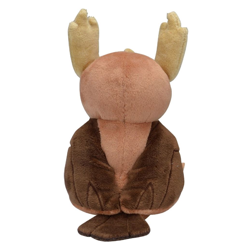 Noctowl #164 Pokémon fit Plush – Official Pokémon Center Japan