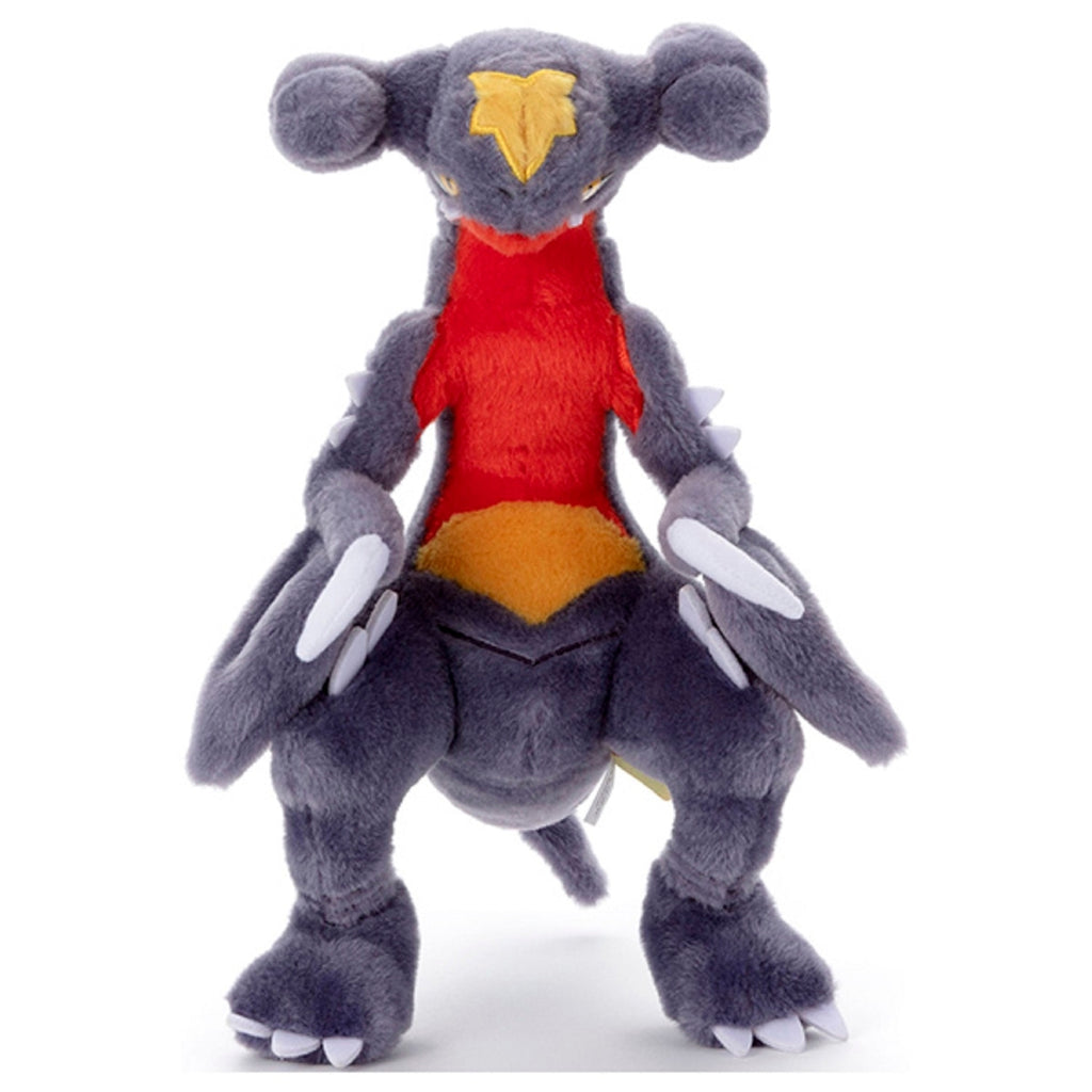Pokemon Get Plush Toy with cute facial expression from Japan