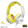 Hori Gaming Headset HG for Switch Pikachu POP from Japan, official Pokemon Center product