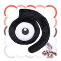 Pokémon fit Unown D (#201) Official Plush – Pokemon Center Japan
