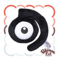 201 Plush Pokémon fit Unown D