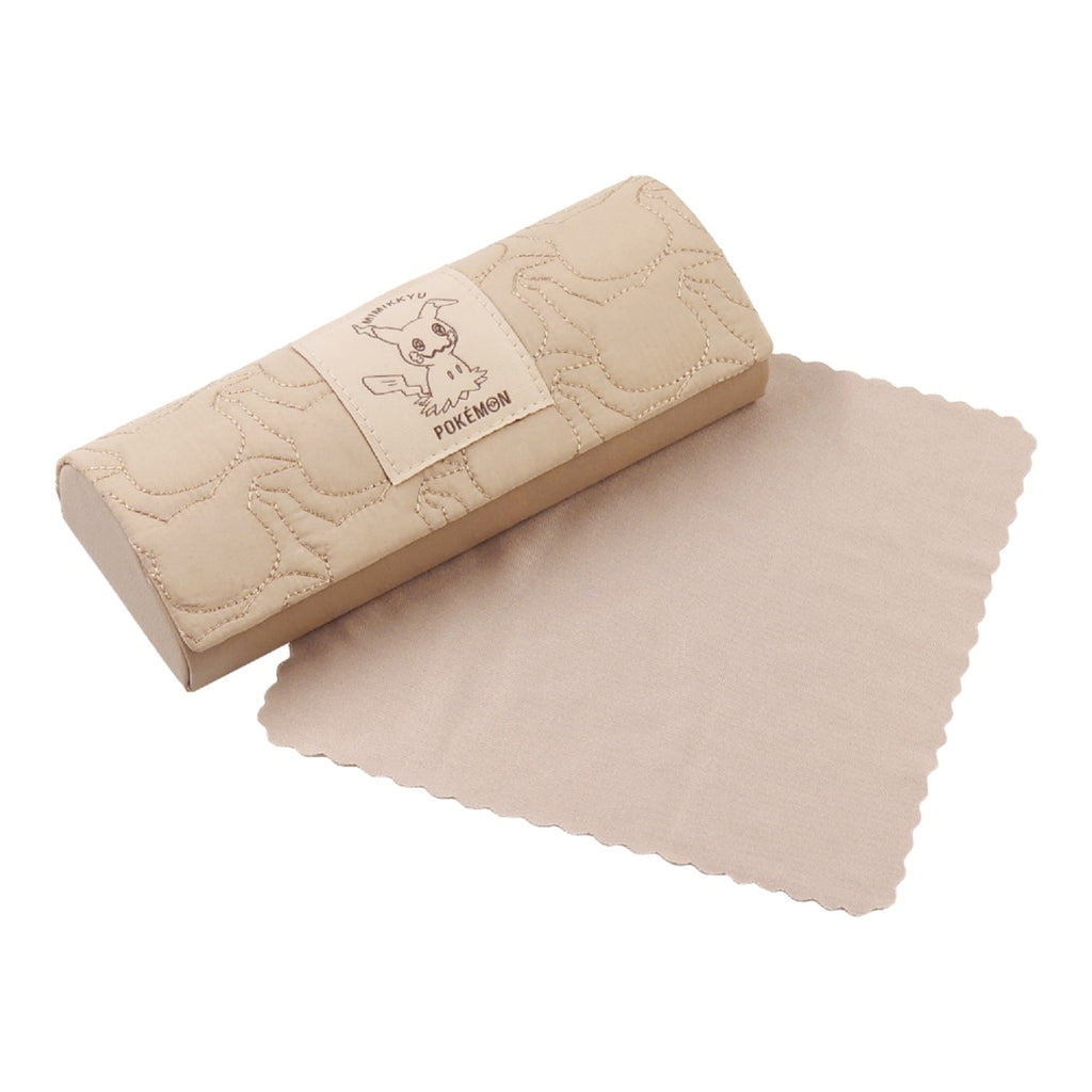 Rare Pokemon Mimikyu glasses case, shipped from Japan