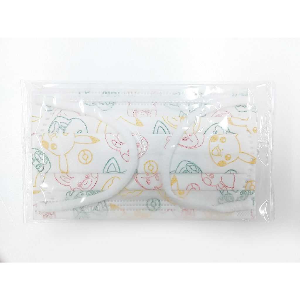 Kids Mask 2_Individually wrapped 30 pieces